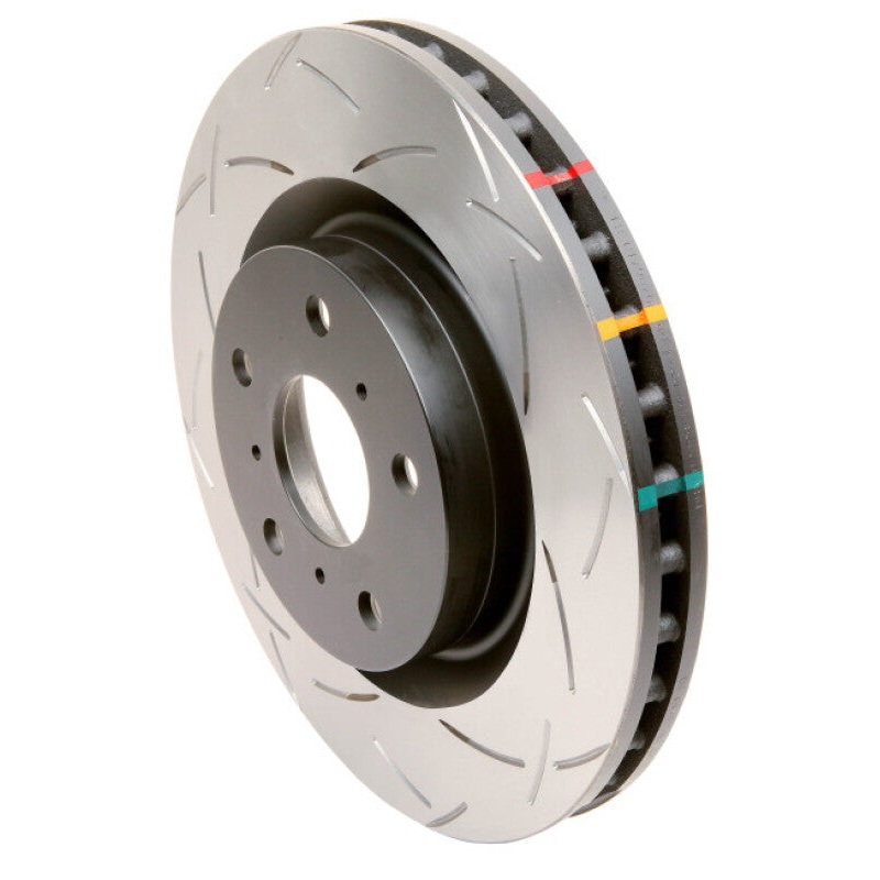 DBA 2023+ Ford Ranger 4000 Series T3 Rear Brake Rotor