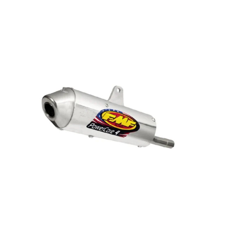 FMF Racing Honda TRX90EX 06-08/ TRX90X 09/ 13-21 Powercore 4 S/A Muffler w/SS Header
