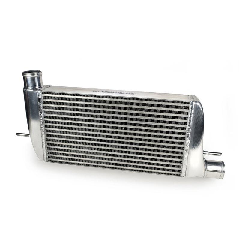 MAPerformance 3.5” Intercooler w/ Billet End Tanks Mitsubishi Evo X 2008+ | EVOX-BIC