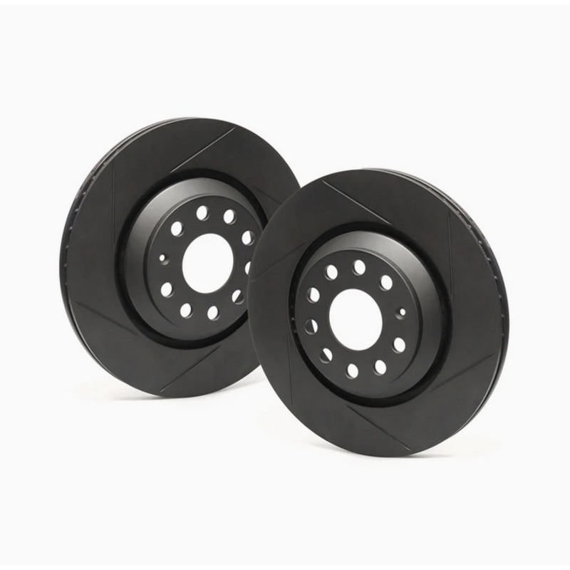 NEUSPEED 1-Piece Brake Rotors | Rear 310mm Slotted  PQ35/MQB (  Direct Replacement 310mm x 22mm)