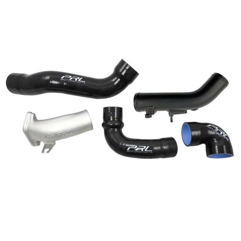PRL Motorsports 17-21 Honda Civic Type R FK8 Intercooler Charge Pipe Upgrade Kit