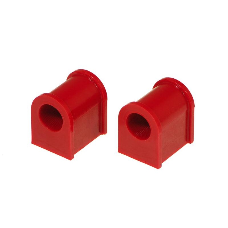 Prothane 91-95 Toyota MR2 Front Sway Bar Bushings – 19mm – Red