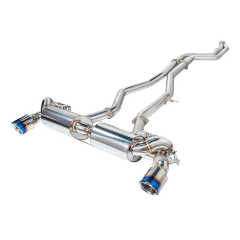 Remark Cat-Back Exhaust 2020 Toyota Supra GR A90 (DB42)