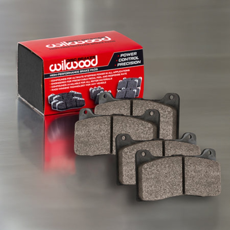 Wilwood Pad Set BP-35 7812