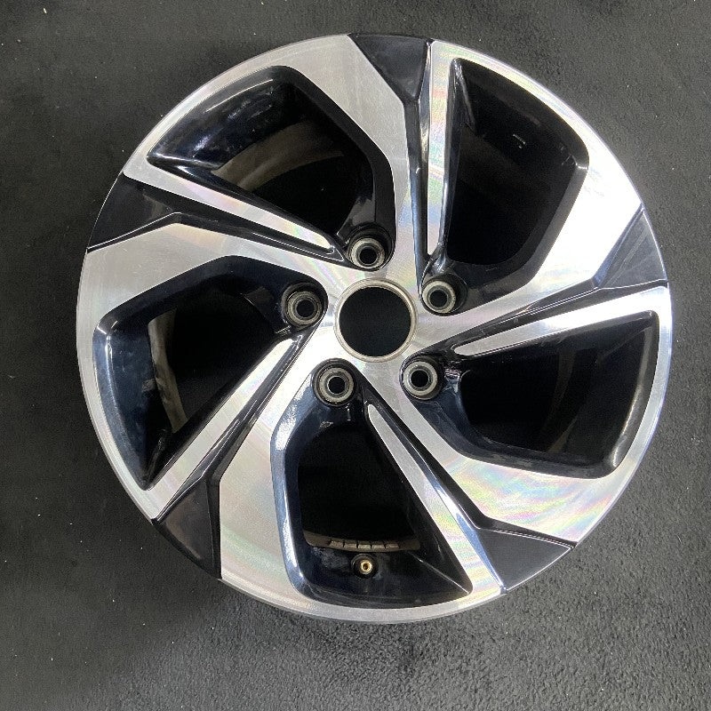 16″ ACCORD 16-17 16×7 alloy LX US market Original OEM Wheel Rim