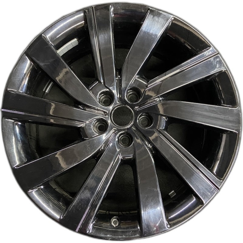 21″ RANGE ROVER 22 21×8.5 10 spoke Original OEM Wheel Rim