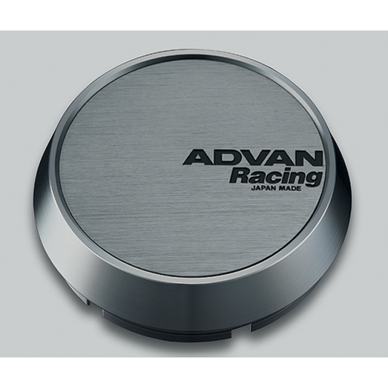 Advan Racing 73mm Middle Center Cap – Hyper Black
