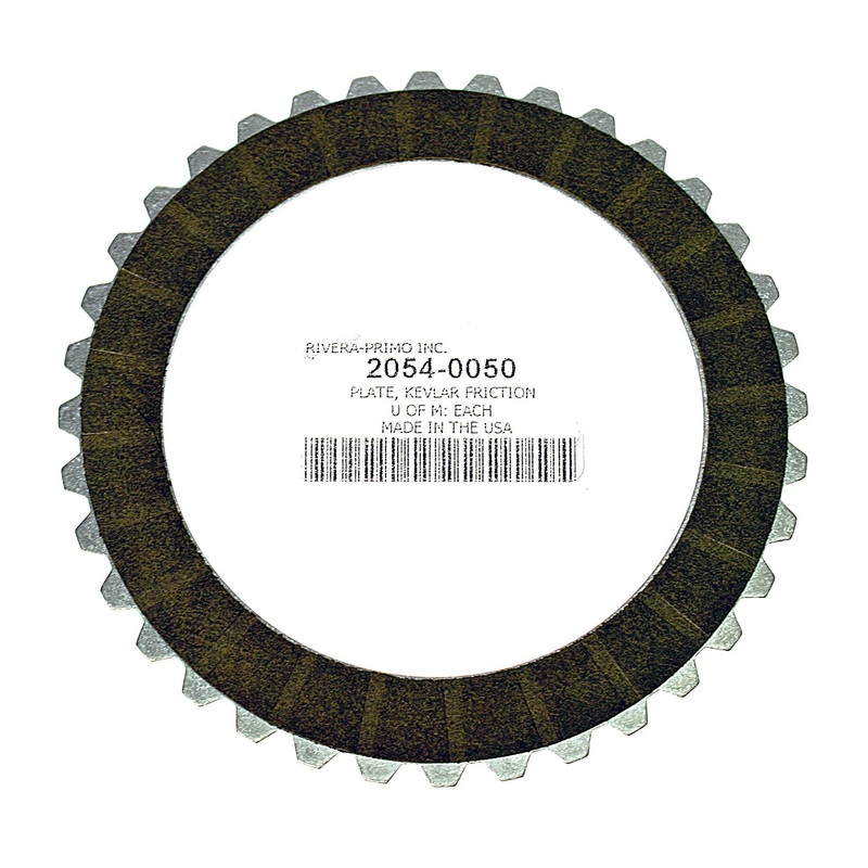 Clutch, Kevlar Friction Disk