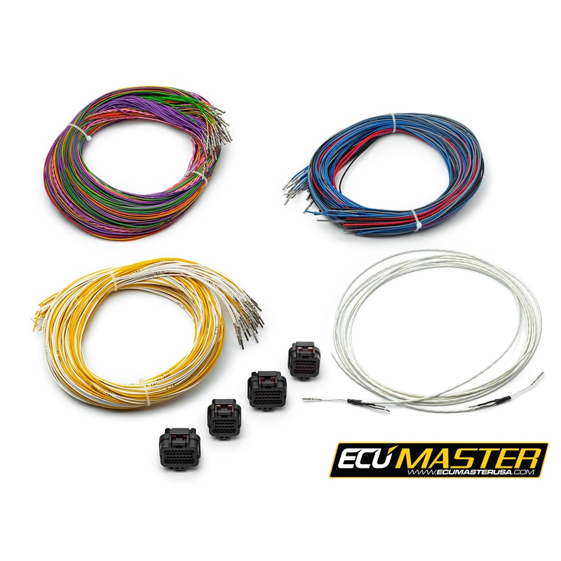 ECU MASTER – ECUMASTER PRINTED FLYING LEAD HARNESS FOR EMU PRO-16