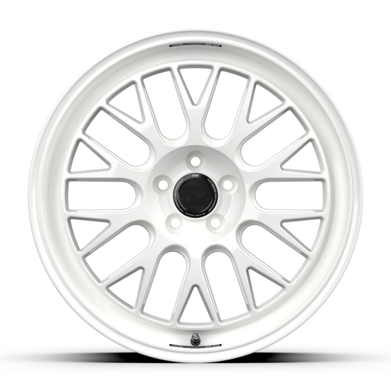 fifteen52 Holeshot RSR 19×8.5 5×108 42mm ET 63.4mm Center Bore Rally White