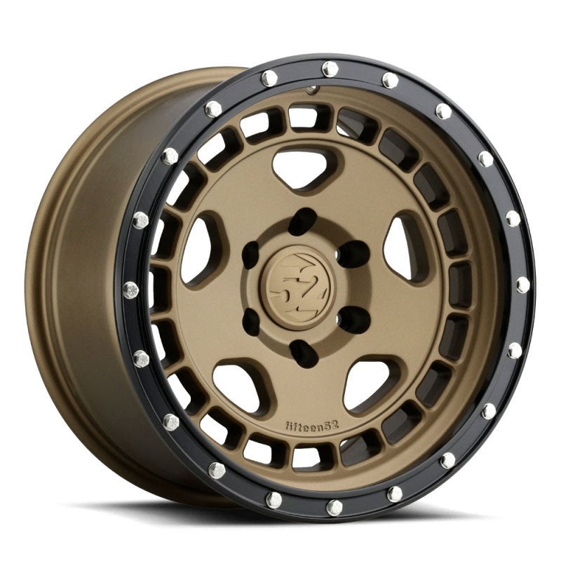 fifteen52 Turbomac HD 17×8.5 6×135 0mm ET 87.1mm Center Bore Block Bronze Wheel