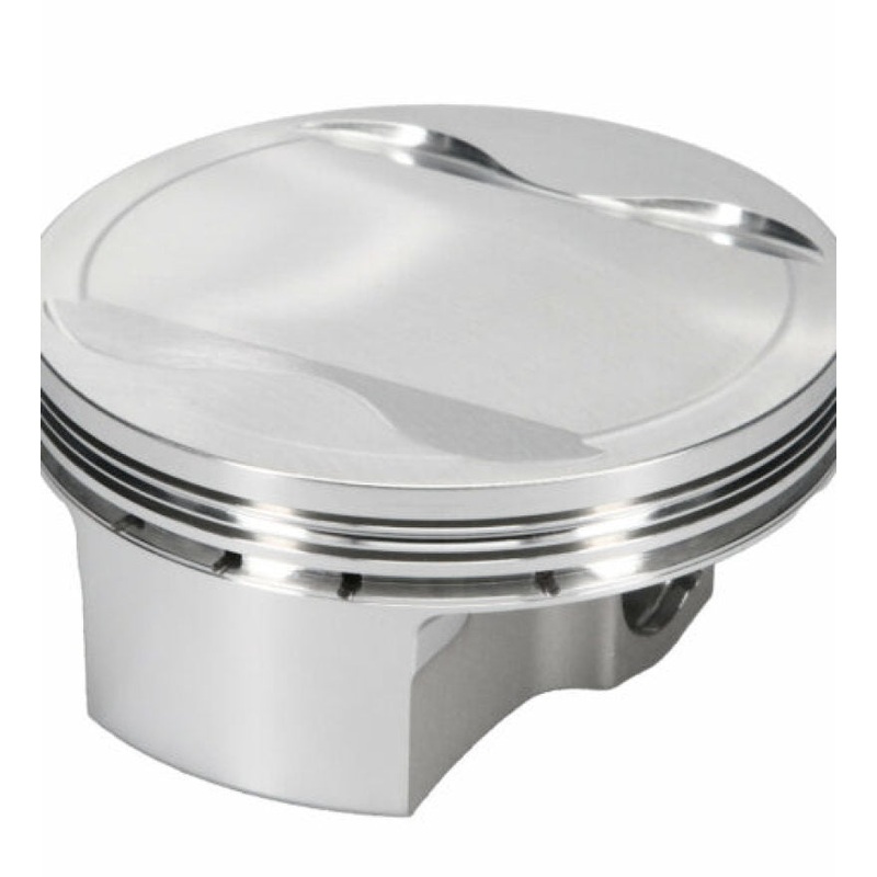 JE Pistons Yamaha 14 GRIZZLY 700 Piston Single