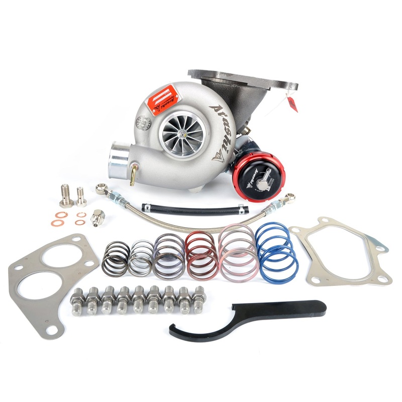 SPEC-C 2.25″ TD06SL2-18G Twin Entry