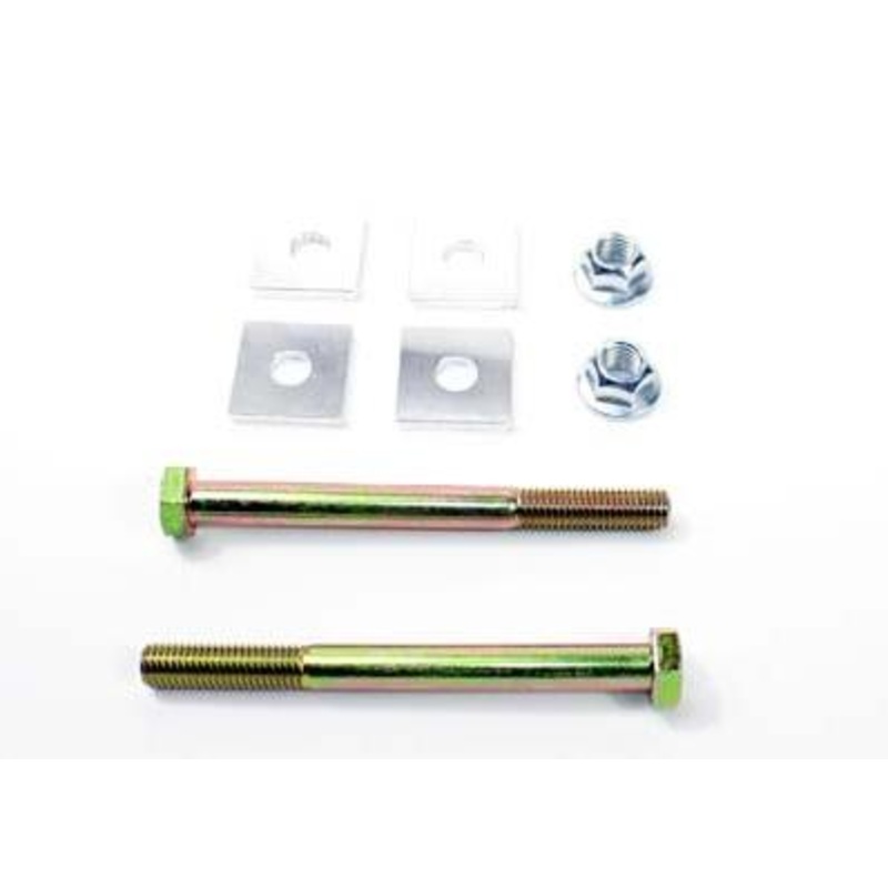 SPL Parts Eccentric Toe Lockout Kit – 2006 BMW 325xi (E90/E91)