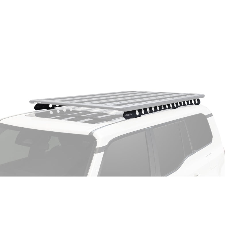 Toyota Landcruiser and Lexus GX550 back bone mounting system