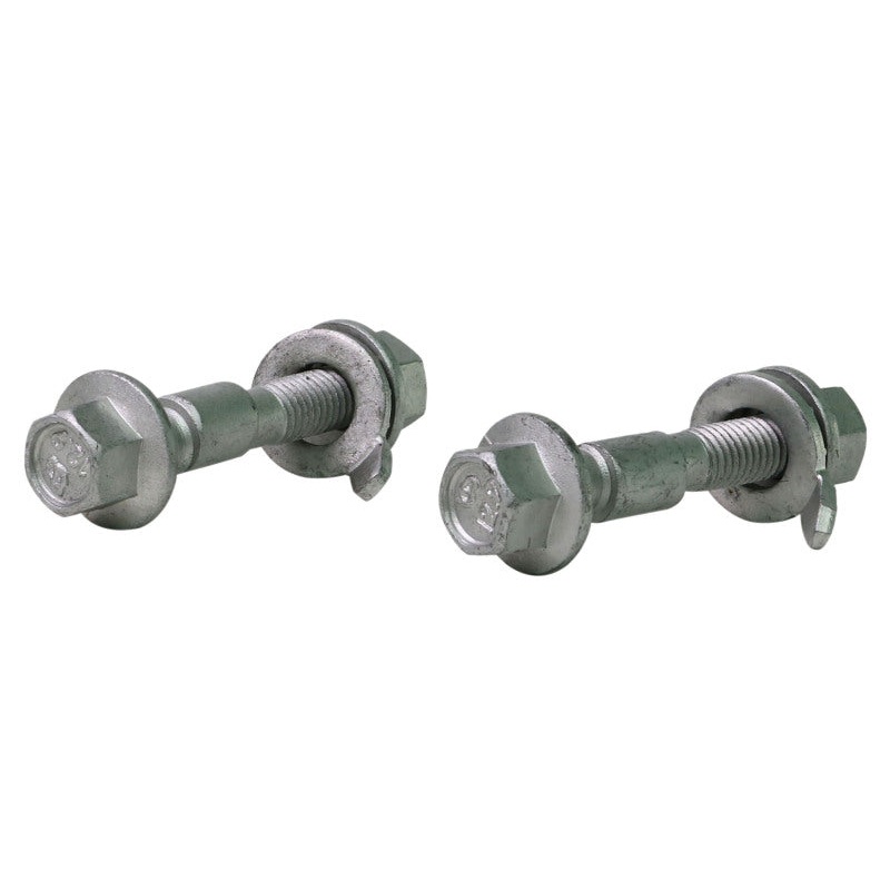 Whiteline 89-98 Nissan 240SX S13 & S14 Front / 6/09+ Chevy Cruze JG Camber Adjusting Bolt Kit – 12mm