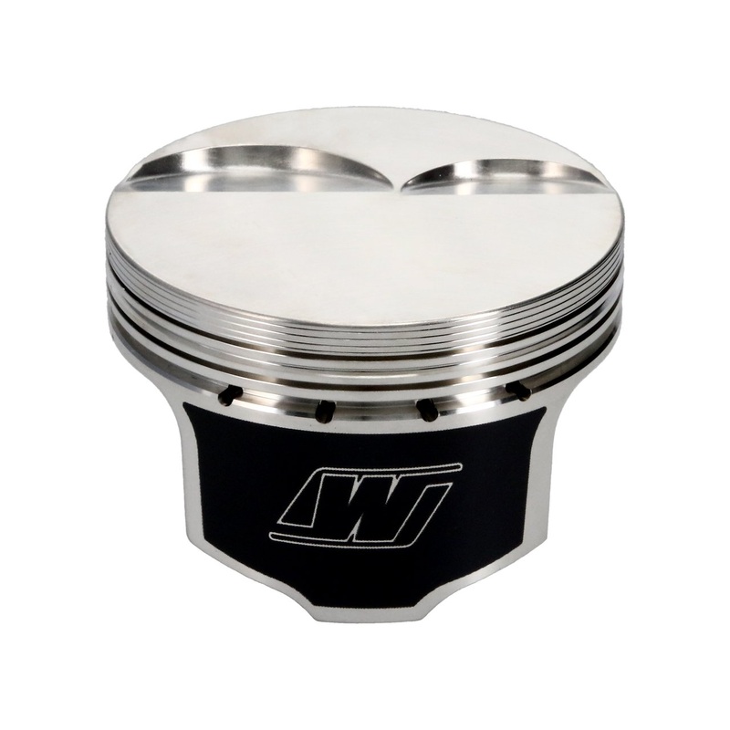 Wiseco RED0051X379 Chevy LS1/LS2 RED Series Piston Set 3790in Bore 1330in Compression Height – Set of 8