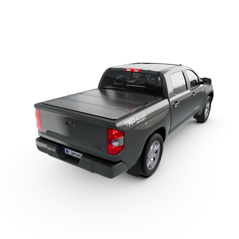 Worksport 4777251 Tonneau Cover for Select Toyota Tundras with 5’6″ Beds