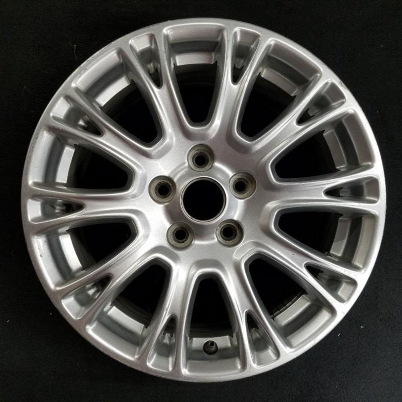 16″ FOCUS 12 16×7 alloy 10 spoke Original OEM Wheel Rim