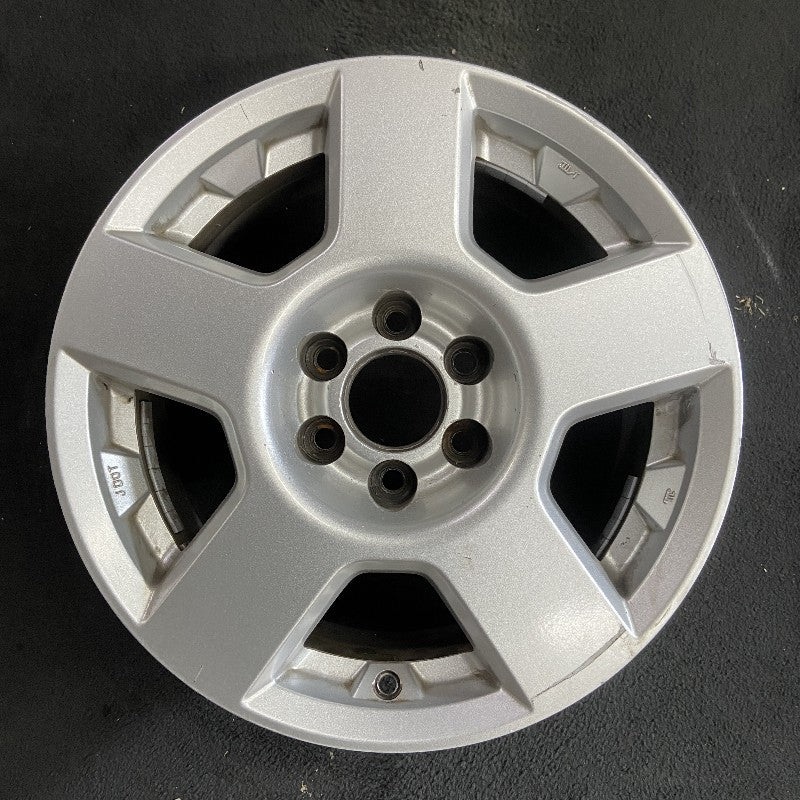 16″ FRONTIER 05-08 16×7 alloy 5 spoke Original OEM Wheel Rim