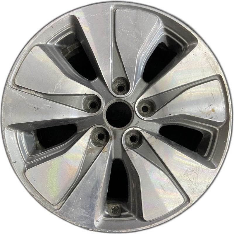 16″ OPTIMA 17-18 16×6.5 alloy fluted spoke Original OEM Wheel Rim