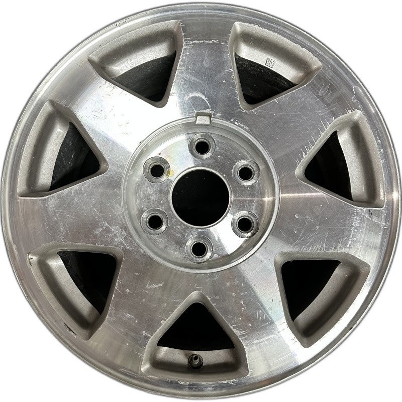 17″ ESCALADE 02 17×7.5 Original OEM Wheel Rim