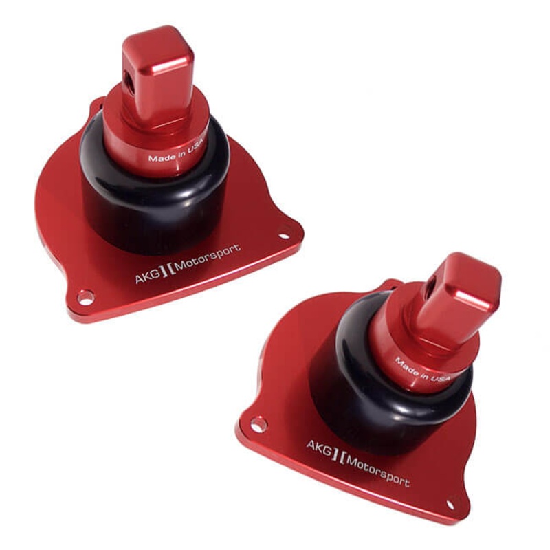 AKG Motorsport – BMW Motor Mounts, Poly 75D  F10 (550, M5)