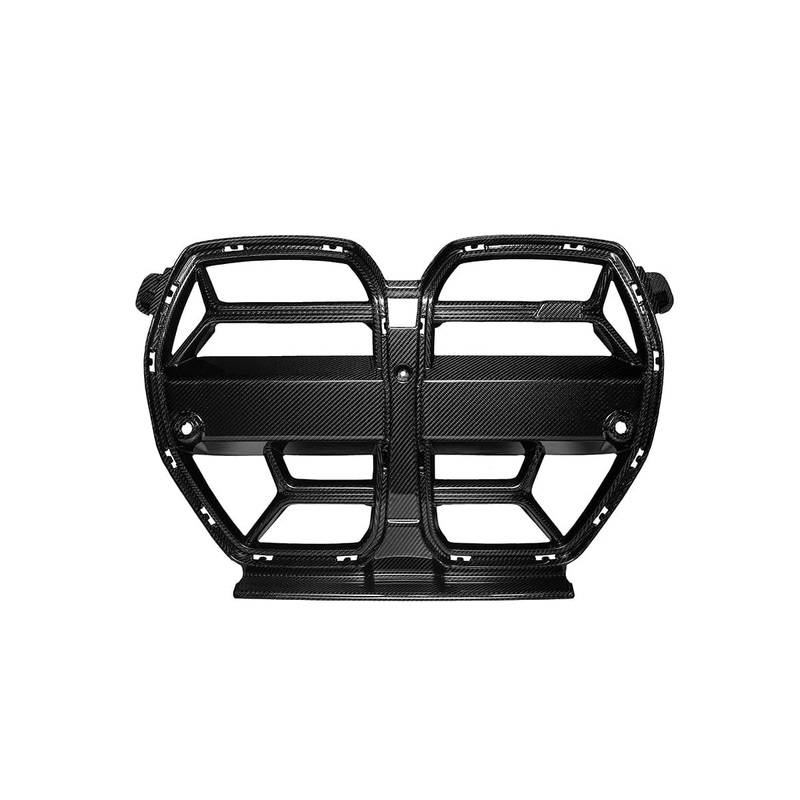 AutoTecknic Dry Carbon Competizione Sport Front Grille – G80 M3 | G82/ G83 M4