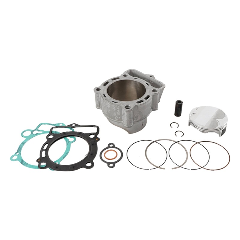 Cylinder Works 50001-K01 11-12 KTM 350 SX-F 350cc Standard Bore Cylinder Kit 13.5:1 Comp. 88mm