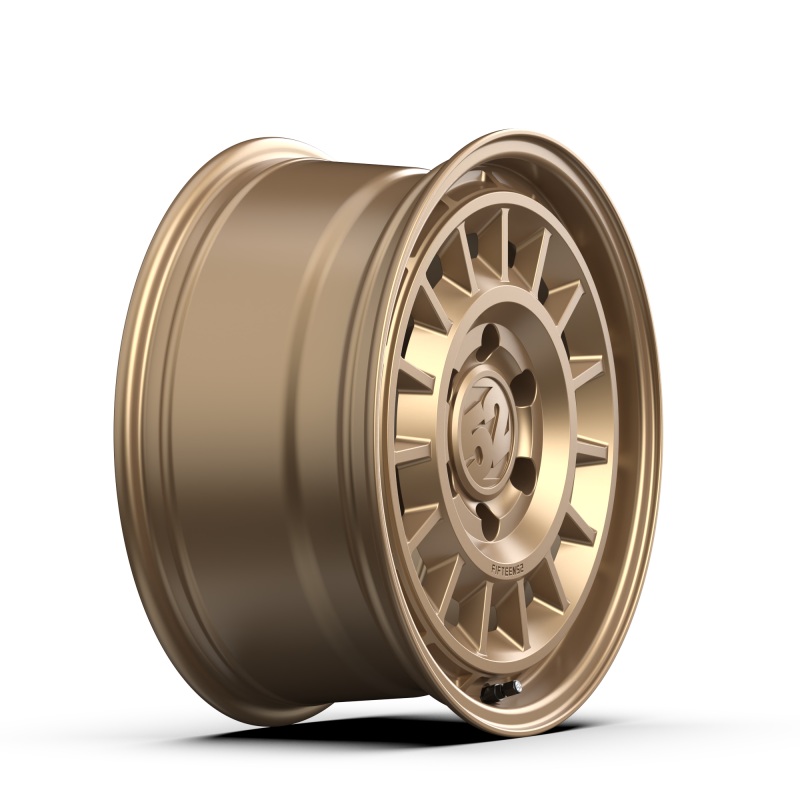 fifteen52 Alpen HD 17×8 / 6×139.7 BP / 35mm ET / 106.2mm CB / 5.87in BS / Desert Bronze Wheel