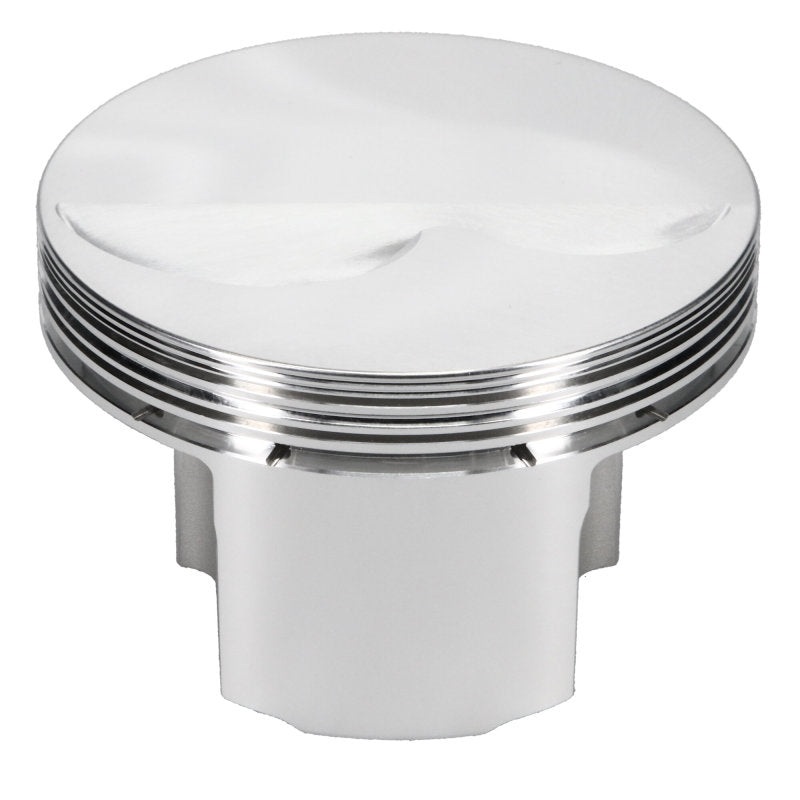 JE Pistons Chevy Small Block 4.030in Bore -3.8cc (Left Side) – Single Piston