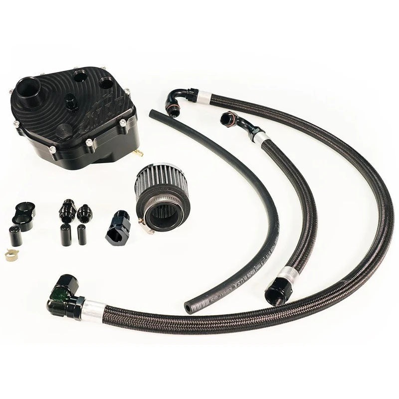 MAPerformance Catch Can/ Coolant Expansion Tank – 08-15 Evo X