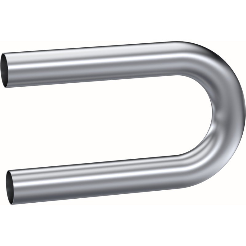MBRP 2.25-Inch Armor Lite 180 Degree Bend | Universal (MB2003)
