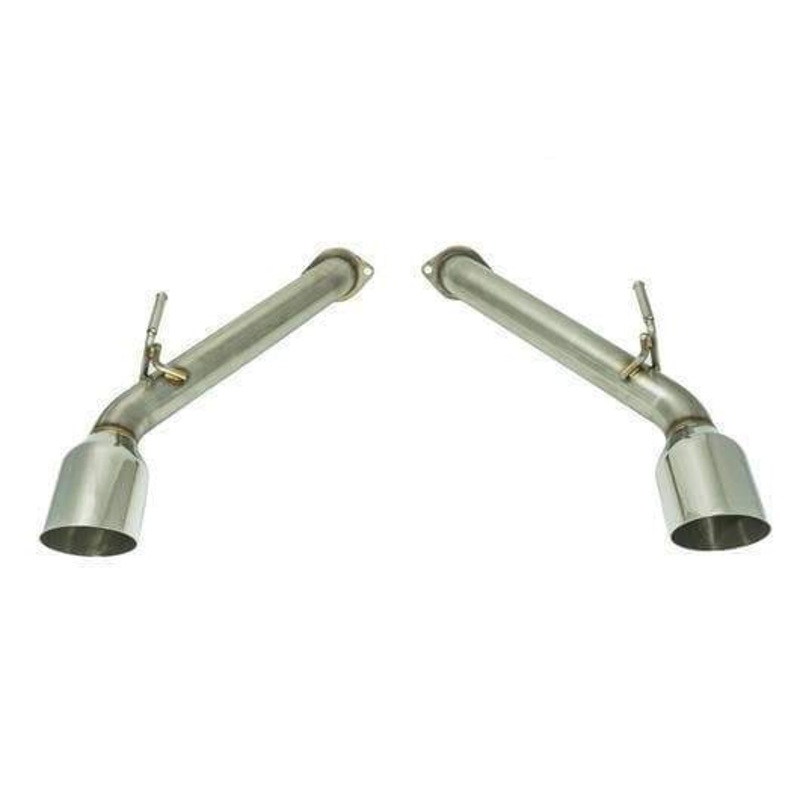 Remark Axleback Exhaust | 2017-2022 Infiniti Q60 (RO-TXX-X)