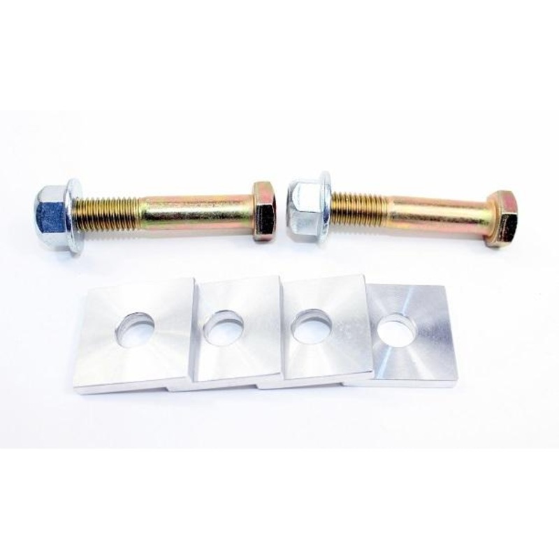 SPL Parts Eccentric Lockout Kit for Toe Arms – 2016-2023 Mazda Miata (ND)