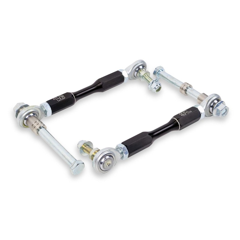 SPL Parts PRO Front End Links – 2005-2012 Porsche 911 (997)