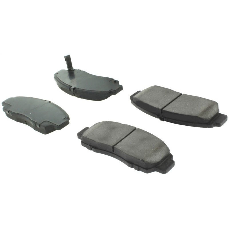 StopTech Street Select Brake Pads – Front/Rear
