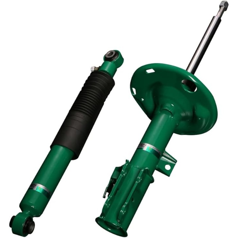 Tein 08-14 Impreza WRX STI GRF / 11-14 Impreza WRX STI GVF EnduraPro Plus Kit | VSS84-B1DS2