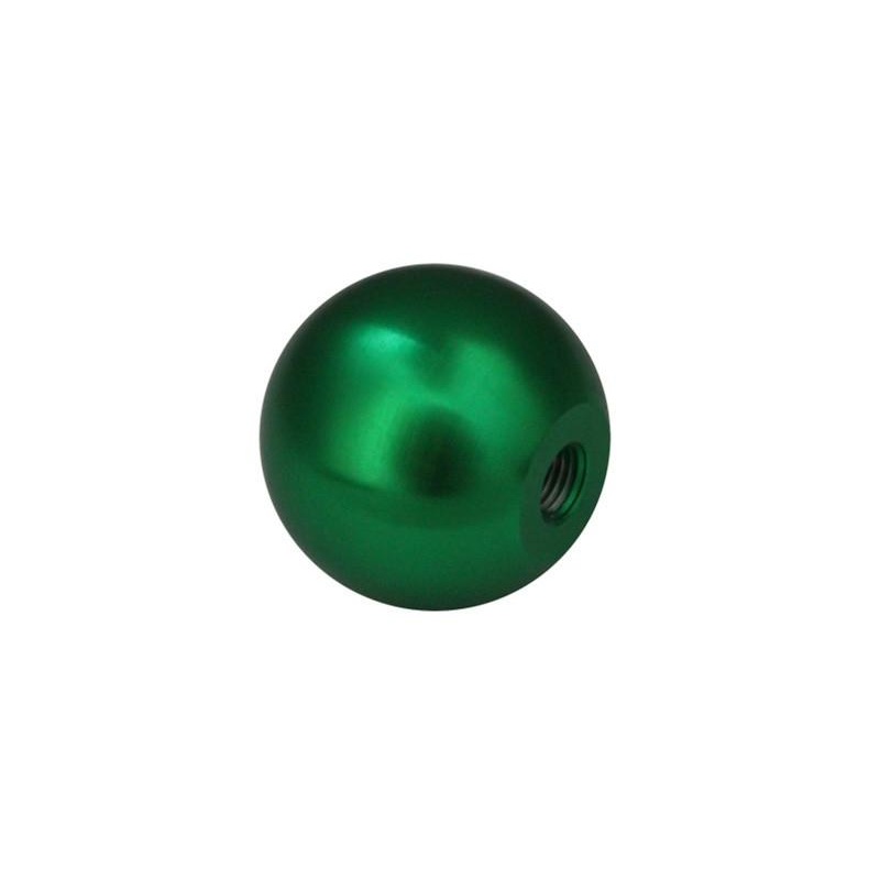 Torque Solution 12×1.5 Green Billet Shift Knob (TS-BSK-004GR)