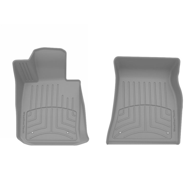 WeatherTech 21-24 BMW M3 (G80) Front FloorLiner HP – Grey