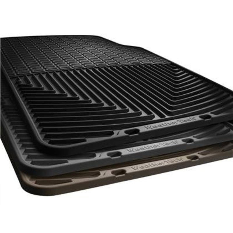 WeatherTech Floor and Trunk Rubber Mats