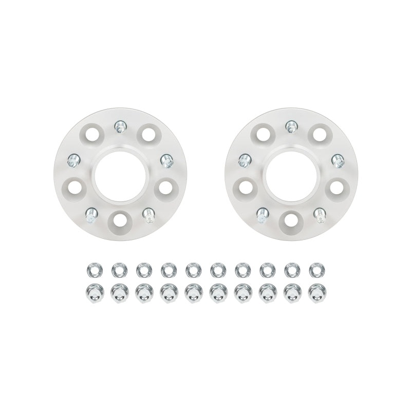 Eibach Pro-Spacer 15mm 5×114.3 Bolt Pattern for 04-11 Mazda 3 / 03-08 Mazda 6 / 07-11 MazdaSpeed3
