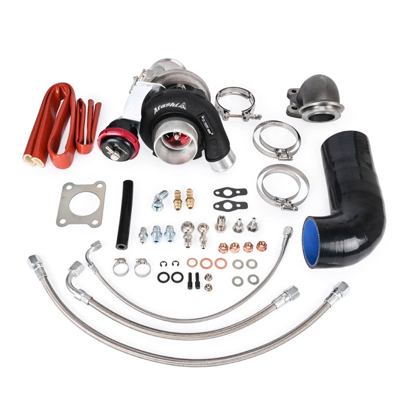 GTX2860R Gen2 Focus ST Bolt-on Turbo Kit