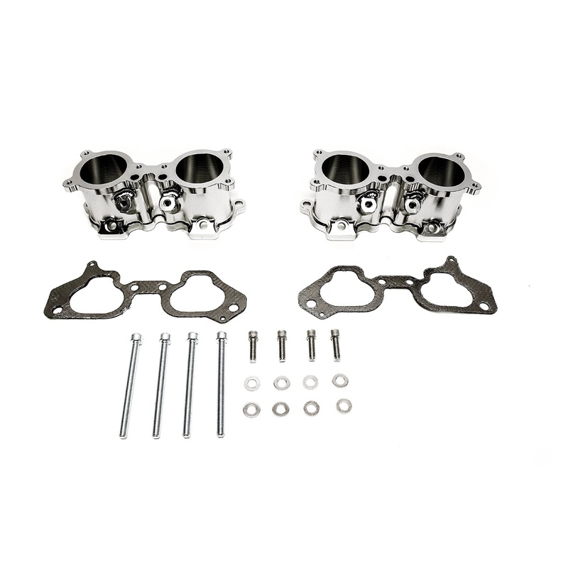 Precision Works Top Feed TGV Housings – 2008-2021 STI / 2008-2014 WRX