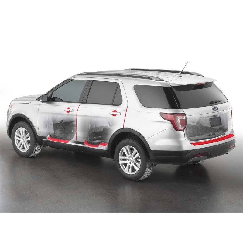 WeatherTech 2025 Buick Enclave Scratch Protection – Transparent