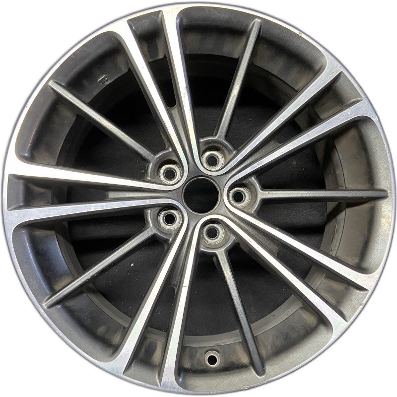 17″ BR-Z 13-14 17×7 alloy Original OEM Wheel Rim