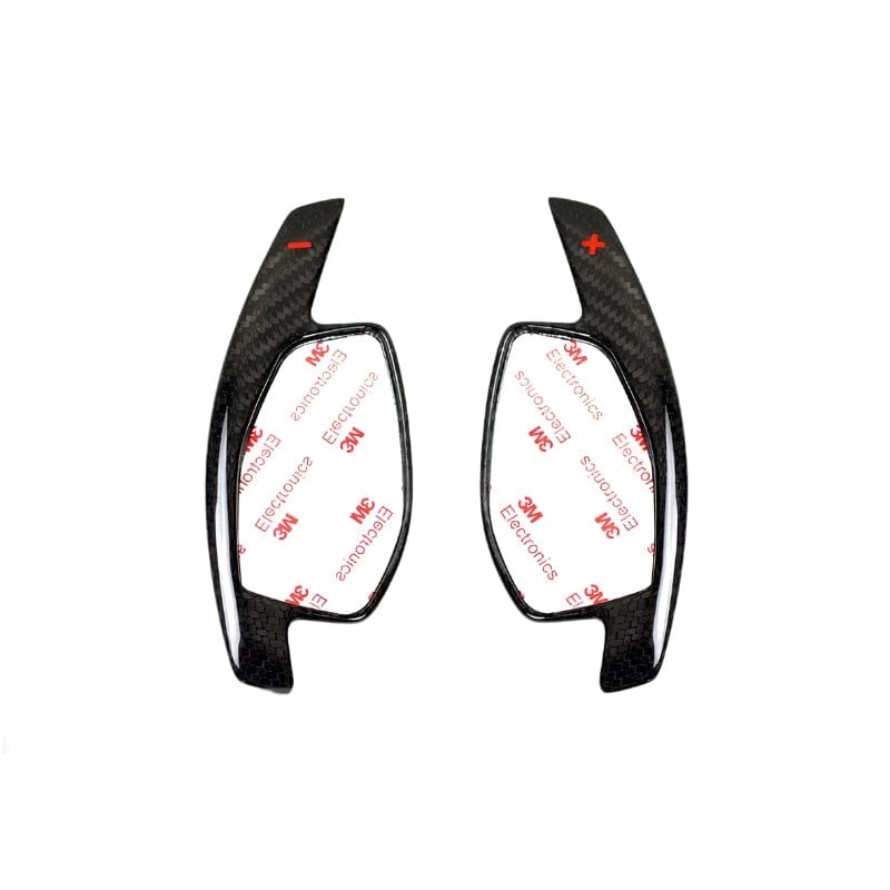AutoTecknic Dry Carbon Competition Shift Paddles – Audi RS5 2018-Up