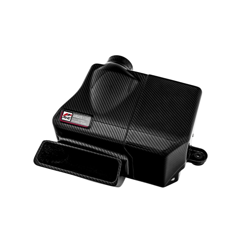 AWE Airgate Carbon Intake Audi/VW MQB 1.8T/2.0T/Golf R