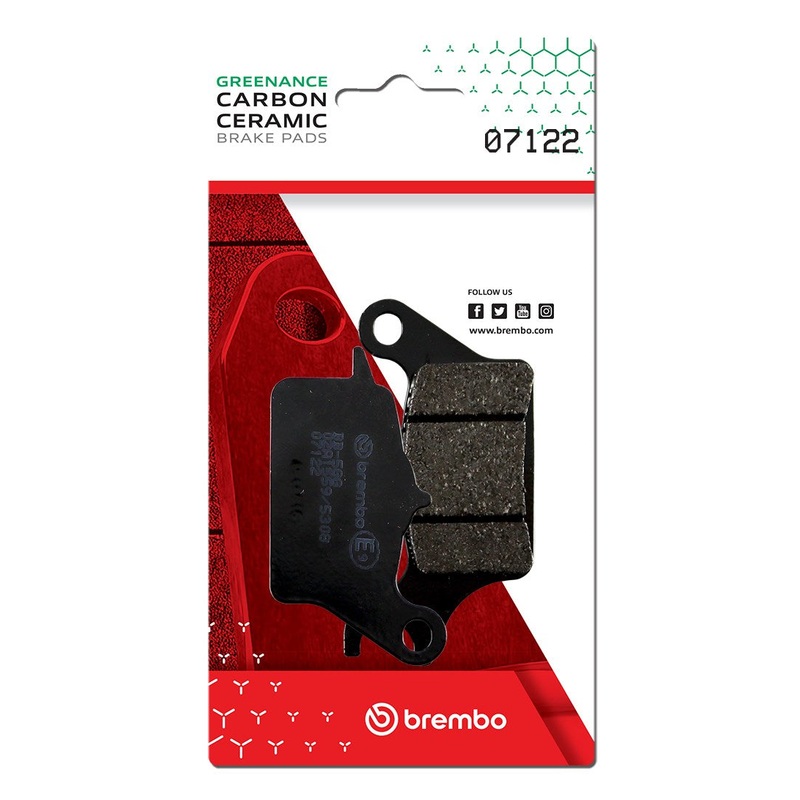Brake Pads – 07122