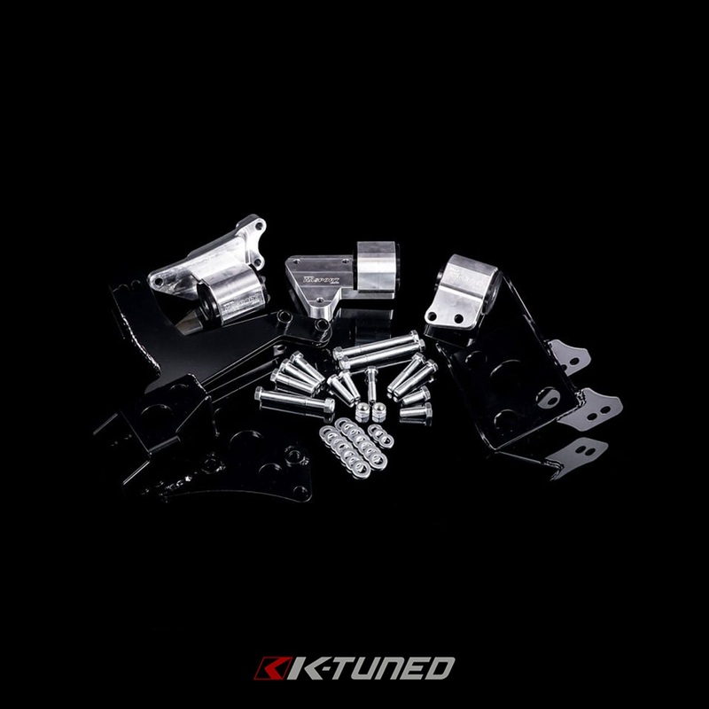 Hasport FD Stock Mounts – 06-11 Civic Si